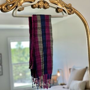 Multicolor Scarf